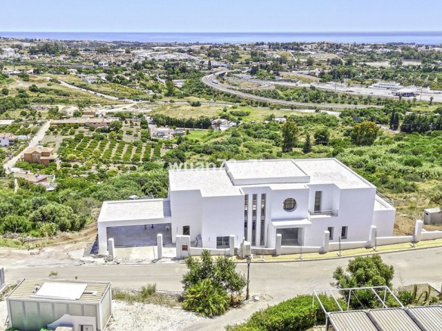 5 Slaapkamer Villa in Benahavís