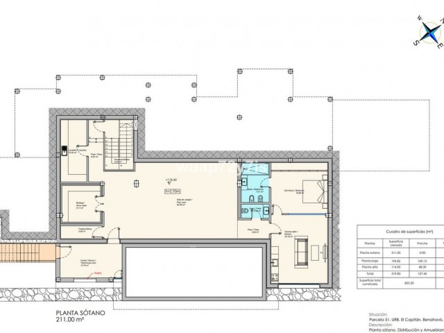 5 Slaapkamer Villa in Benahavís