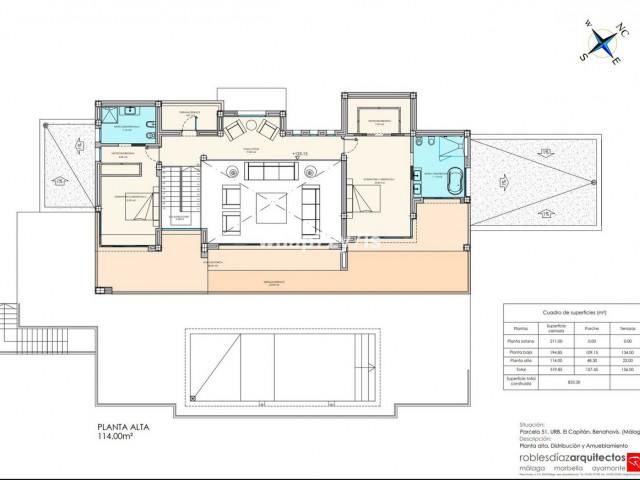 Villa avec 5 Chambres  à Benahavís
