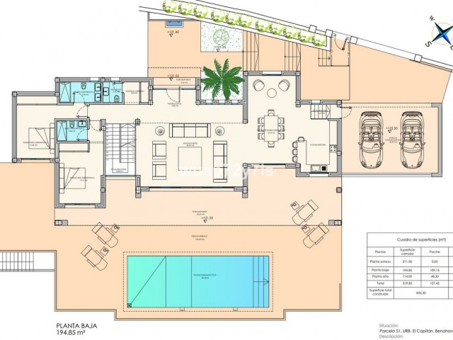 Villa avec 5 Chambres  à Benahavís