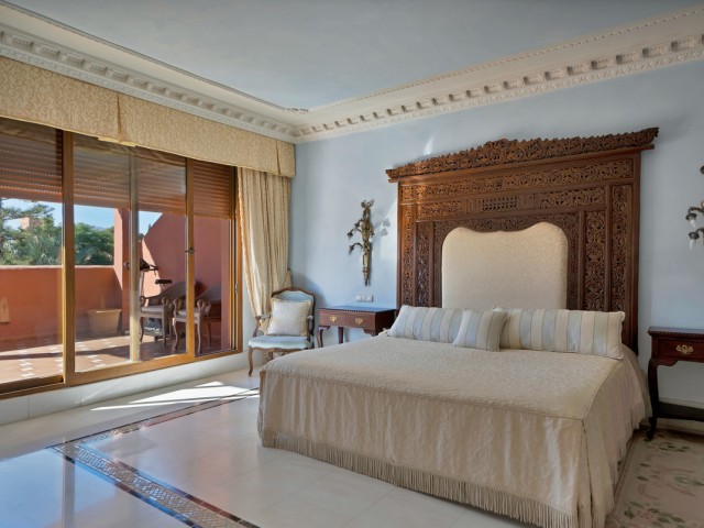 5 Schlafzimmer Apartment in Guadalmina Baja