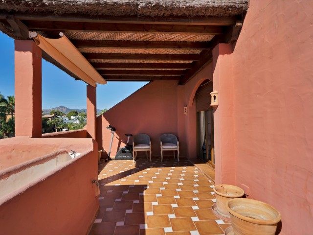 5 Schlafzimmer Apartment in Guadalmina Baja