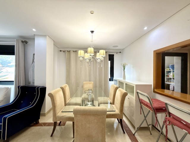 2 Bedrooms Apartment in Puerto Banús