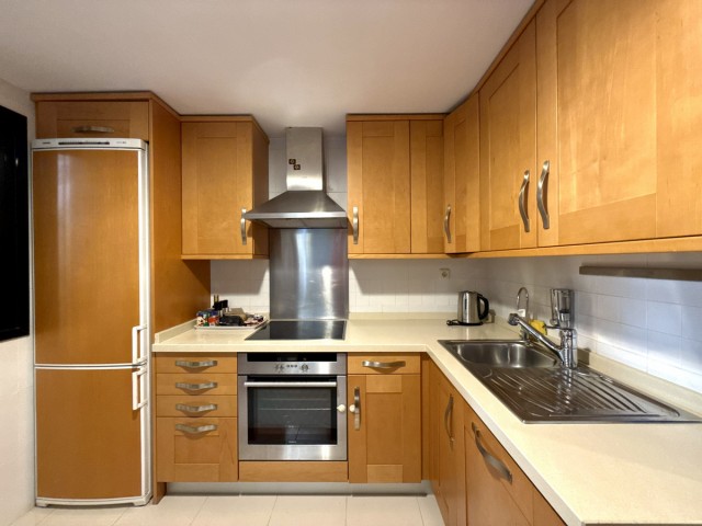 2 Bedrooms Apartment in Puerto Banús