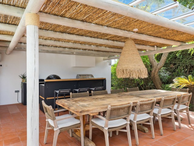 3 Makuuhuoneen Huvila Hacienda Las Chapas