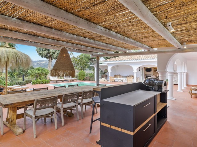 3 Schlafzimmer Villa in Hacienda Las Chapas