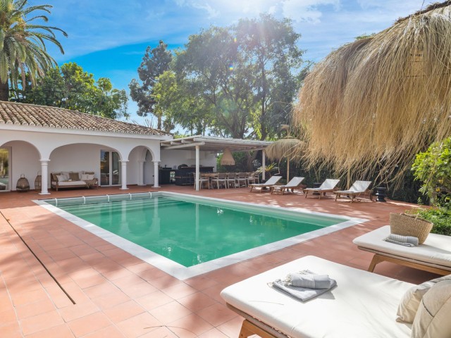 3 Schlafzimmer Villa in Hacienda Las Chapas