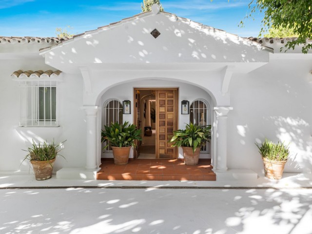 3 Schlafzimmer Villa in Hacienda Las Chapas