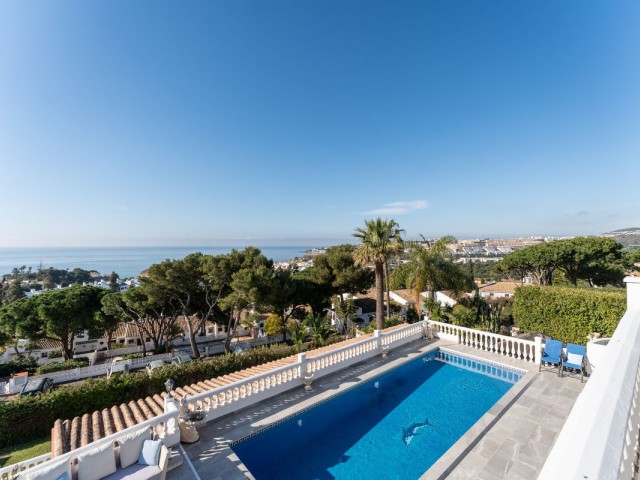 Villa, La Cala de Mijas