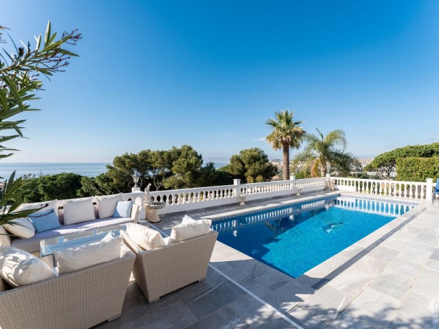 6 Schlafzimmer Villa in La Cala de Mijas