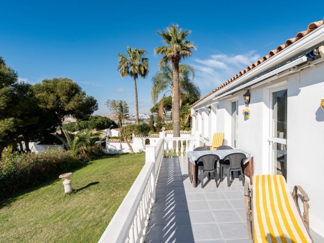 6 Schlafzimmer Villa in La Cala de Mijas