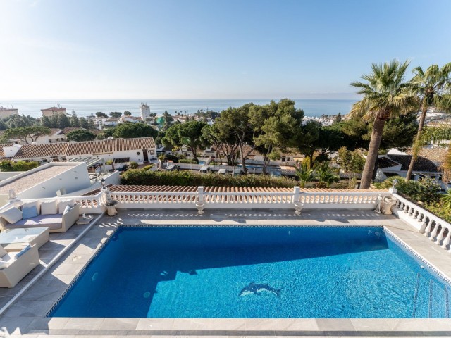 6 Schlafzimmer Villa in La Cala de Mijas