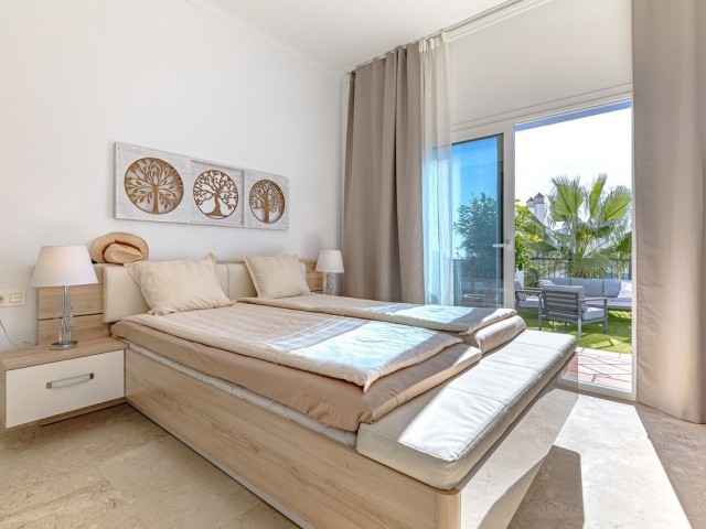 3 Bedrooms Apartment in Benahavís