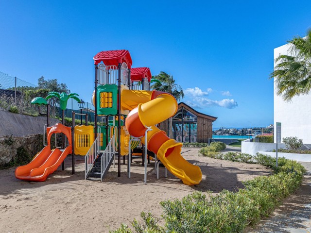 3 Bedrooms Apartment in Benahavís