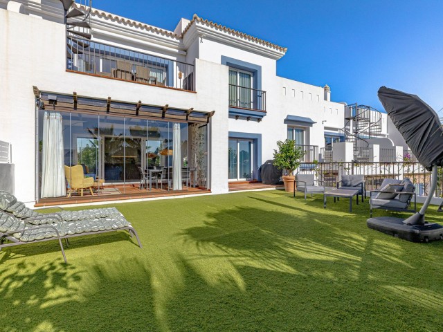 Apartment, Benahavis