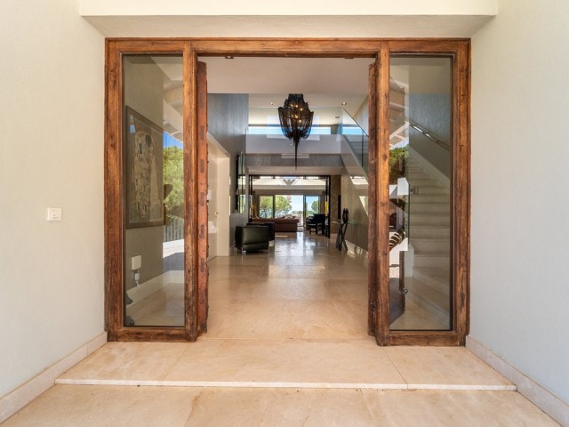 7 Bedrooms Villa in Sotogrande