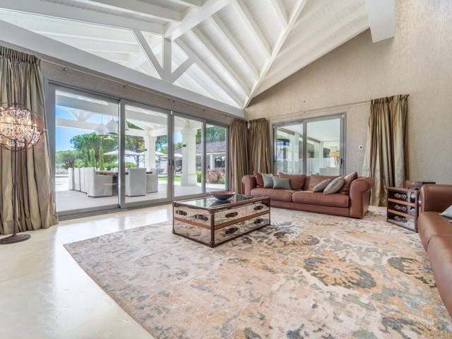 7 Bedrooms Villa in Sotogrande