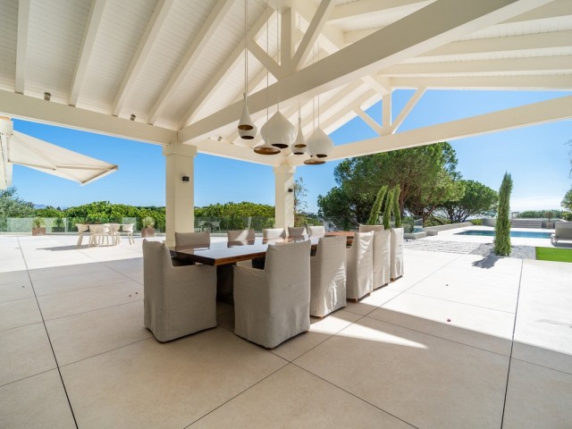 7 Bedrooms Villa in Sotogrande