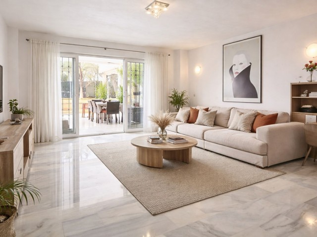 3 Makuuhuoneen Huoneisto Calahonda