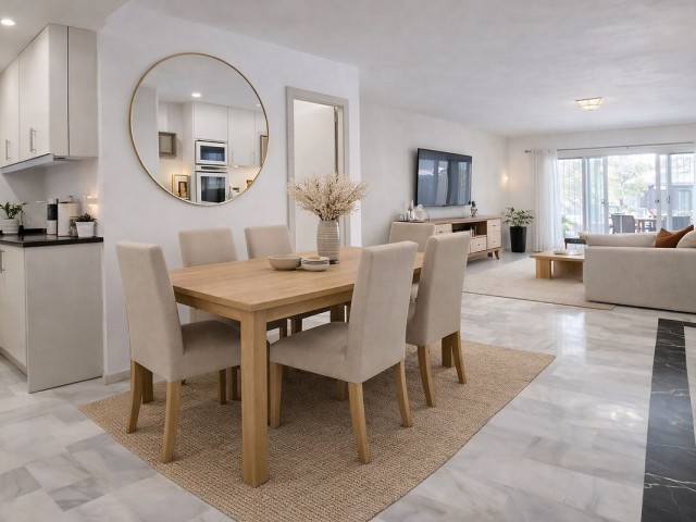 3 Makuuhuoneen Huoneisto Calahonda