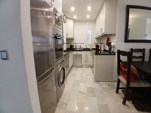 3 Makuuhuoneen Huoneisto Calahonda