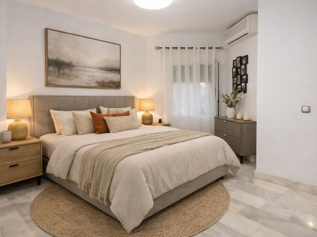 3 Makuuhuoneen Huoneisto Calahonda