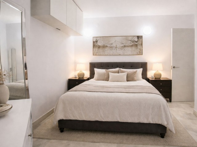 3 Makuuhuoneen Huoneisto Calahonda