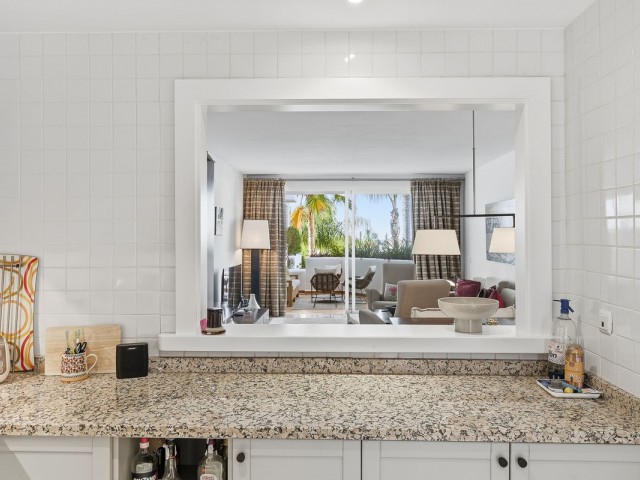 Apartment, Nueva Andalucia