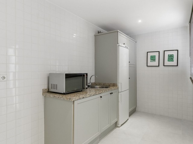 3 Bedrooms Apartment in Nueva Andalucía