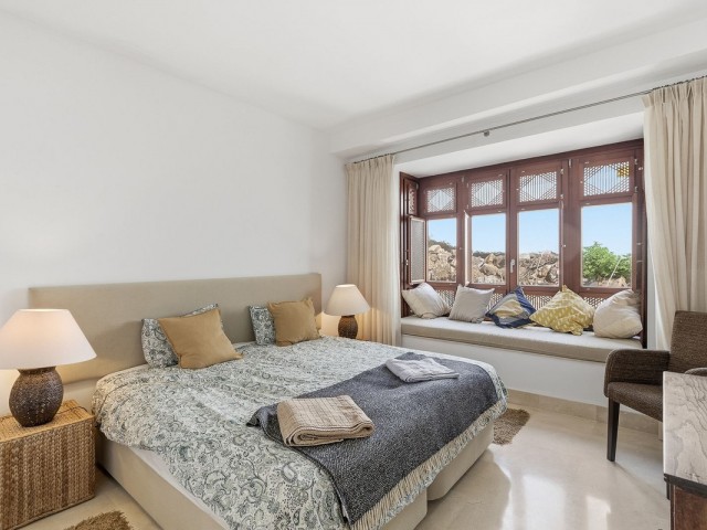 3 Bedrooms Apartment in Nueva Andalucía