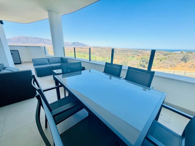 3 Schlafzimmer Apartment in La Cala de Mijas