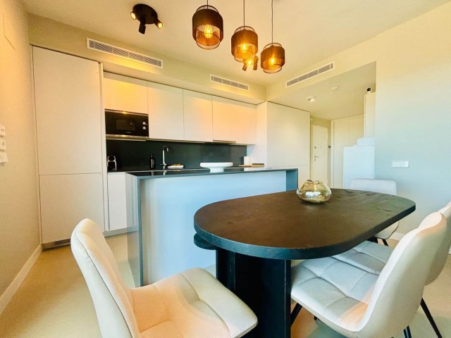 3 Schlafzimmer Apartment in La Cala de Mijas