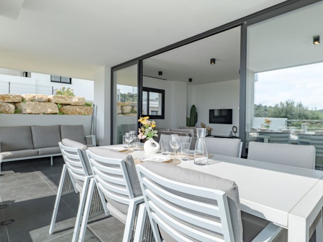 3 Bedrooms Apartment in Mijas