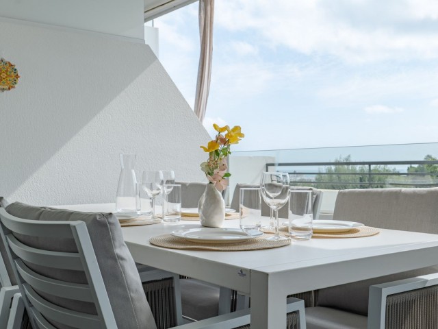 3 Bedrooms Apartment in Mijas