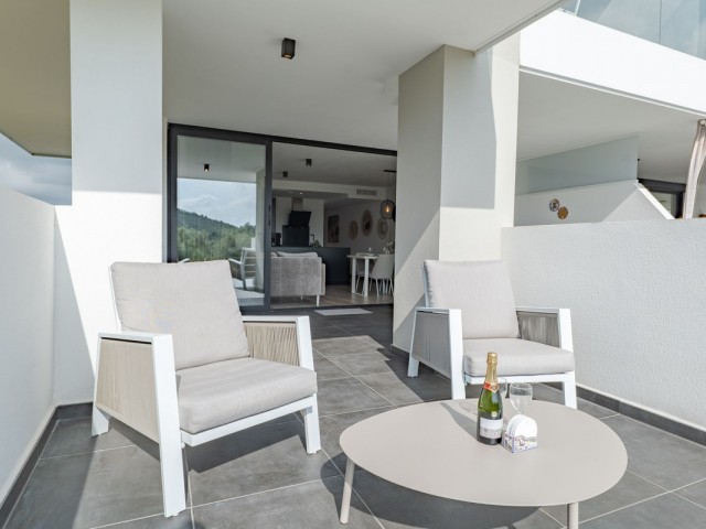 3 Bedrooms Apartment in Mijas