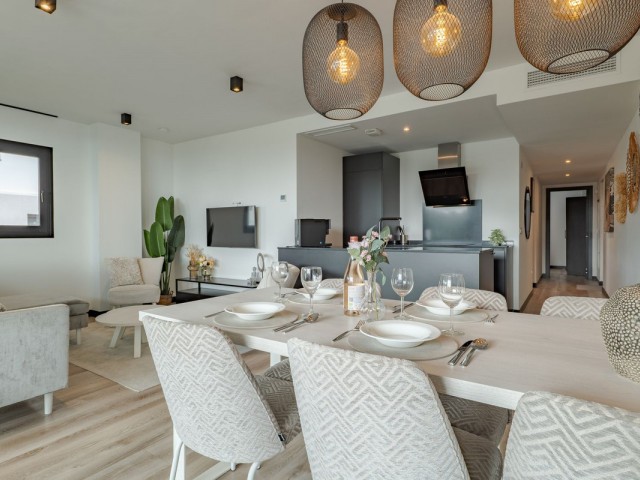 3 Bedrooms Apartment in Mijas
