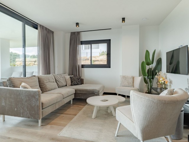 3 Bedrooms Apartment in Mijas