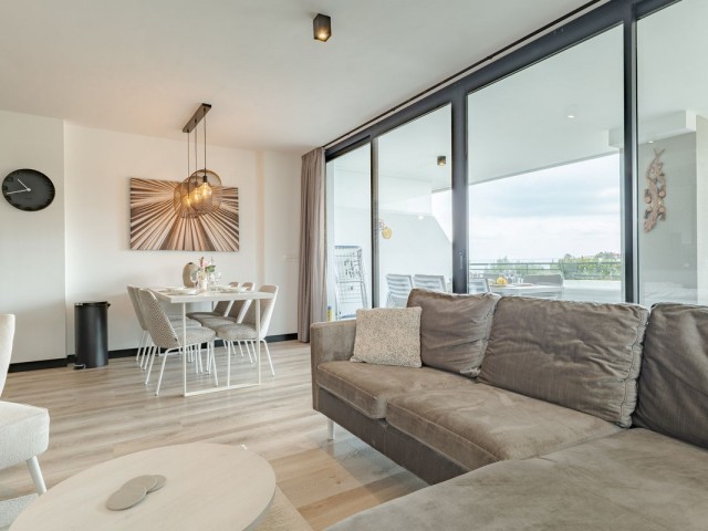 3 Bedrooms Apartment in Mijas