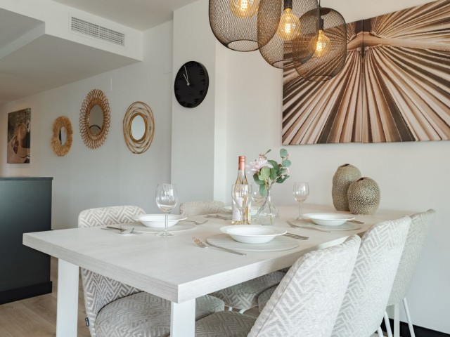 3 Bedrooms Apartment in Mijas