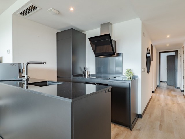 3 Bedrooms Apartment in Mijas