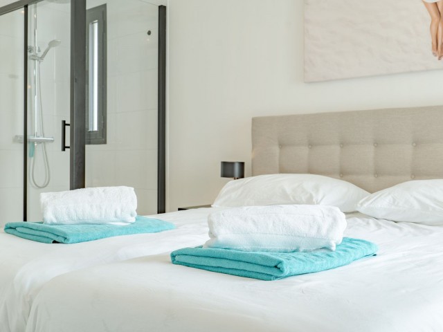 3 Bedrooms Apartment in Mijas