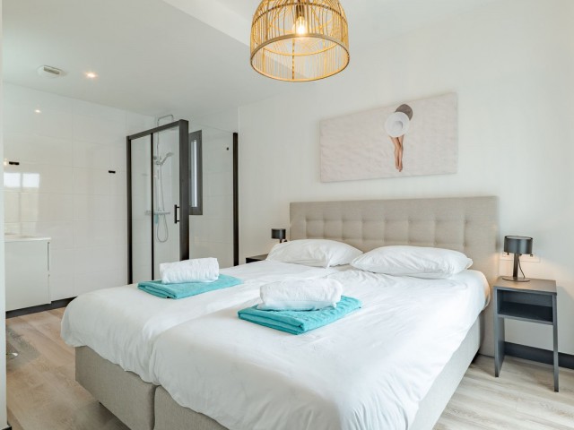 3 Bedrooms Apartment in Mijas