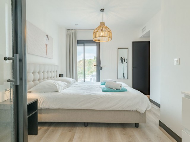 3 Bedrooms Apartment in Mijas