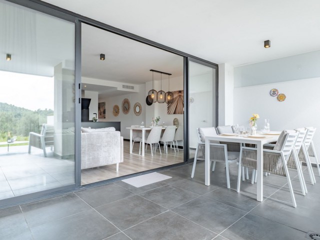 Apartment, Mijas