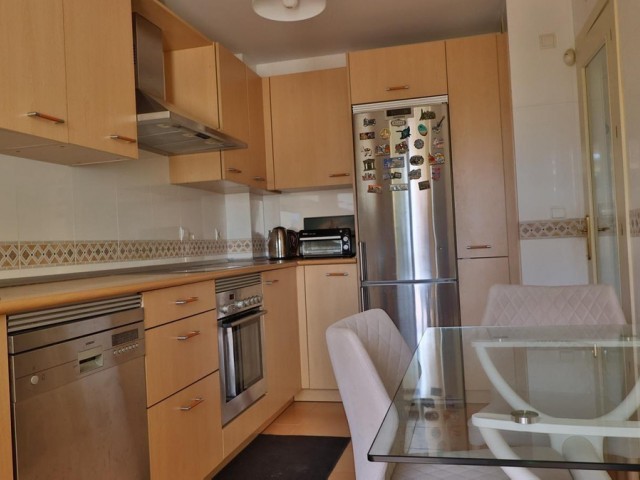 2 Bedrooms Apartment in Mijas
