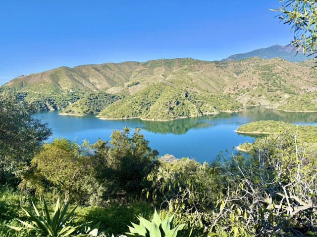 Villa avec 2 Chambres  à Istán