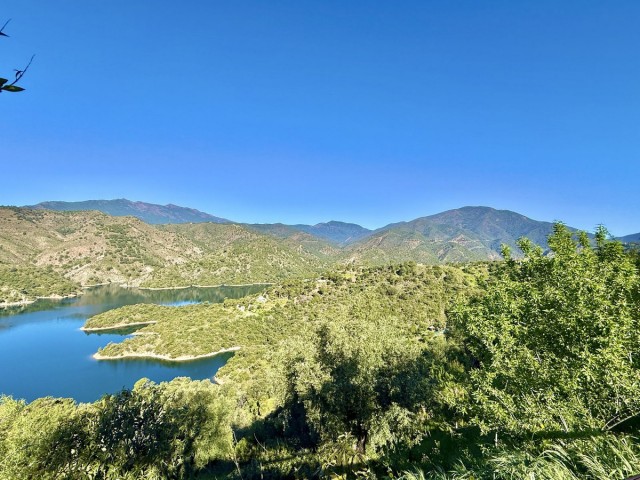 Villa avec 2 Chambres  à Istán