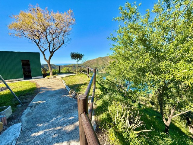 Villa avec 2 Chambres  à Istán