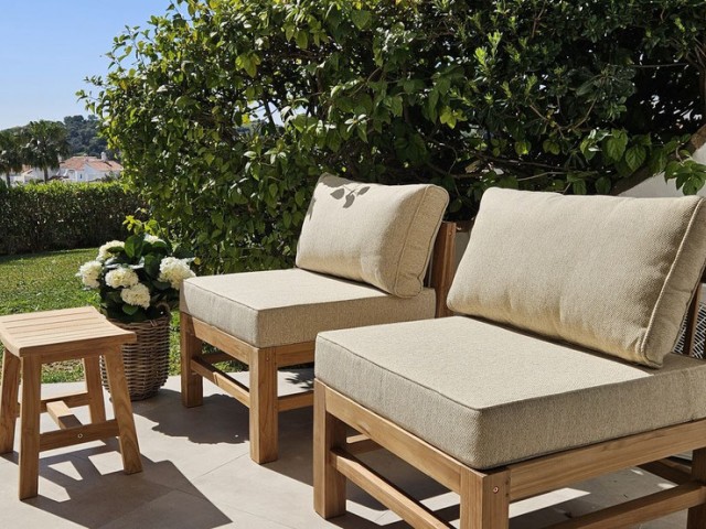 2 Schlafzimmer Reihenhaus in Calahonda