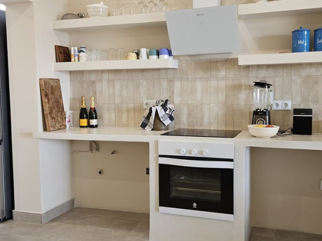 2 Schlafzimmer Reihenhaus in Calahonda